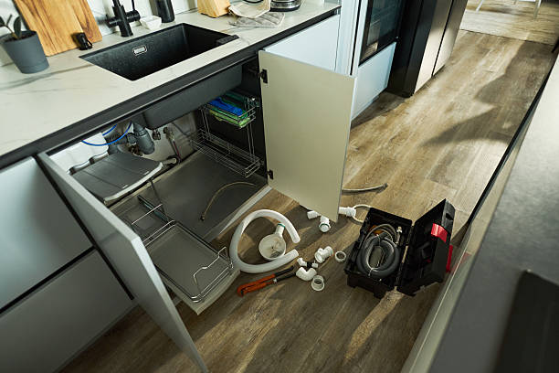 Reliable Drain Cleaning contractor in Union City, OH by Street Wise - Plumbing